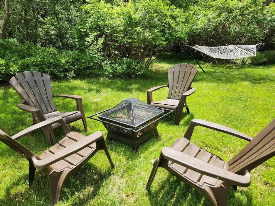 The Sage Chalet In Emerald Lakes, Poconos! Long Pond Ngoại thất bức ảnh