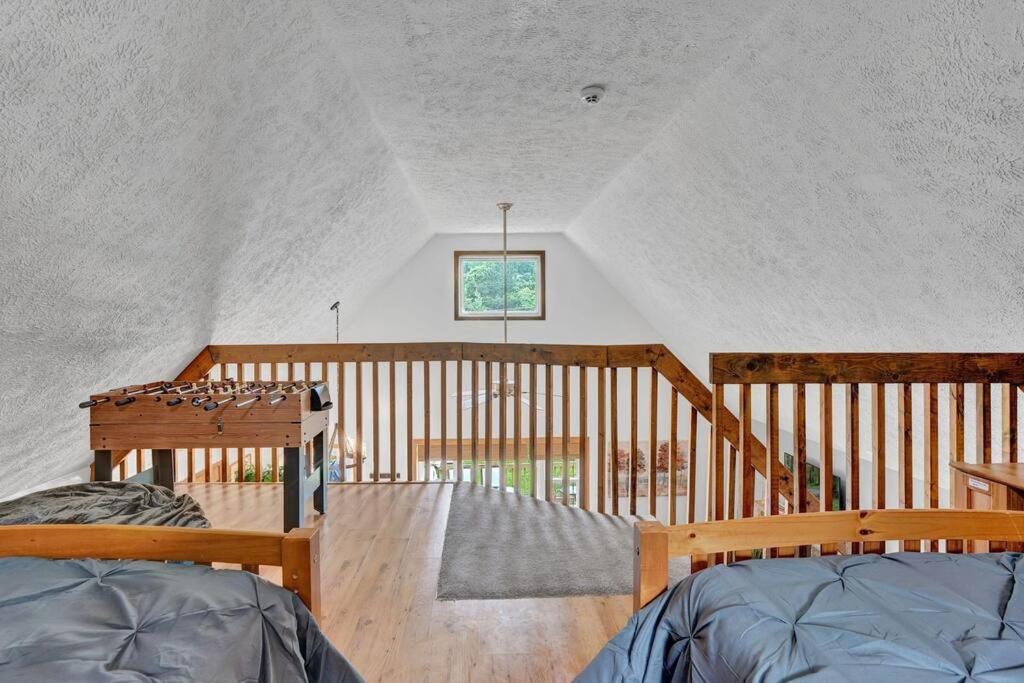 The Sage Chalet In Emerald Lakes, Poconos! Long Pond Ngoại thất bức ảnh