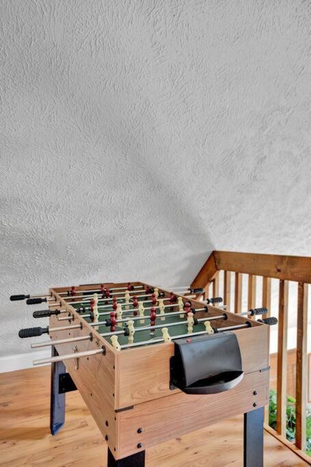 The Sage Chalet In Emerald Lakes, Poconos! Long Pond Ngoại thất bức ảnh
