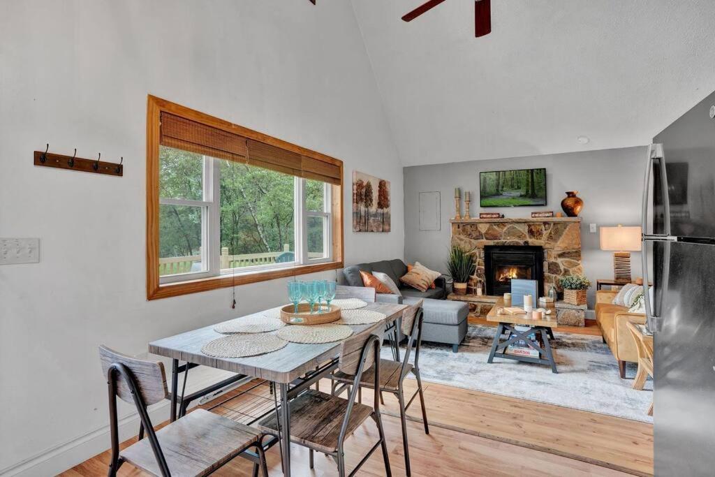 The Sage Chalet In Emerald Lakes, Poconos! Long Pond Ngoại thất bức ảnh