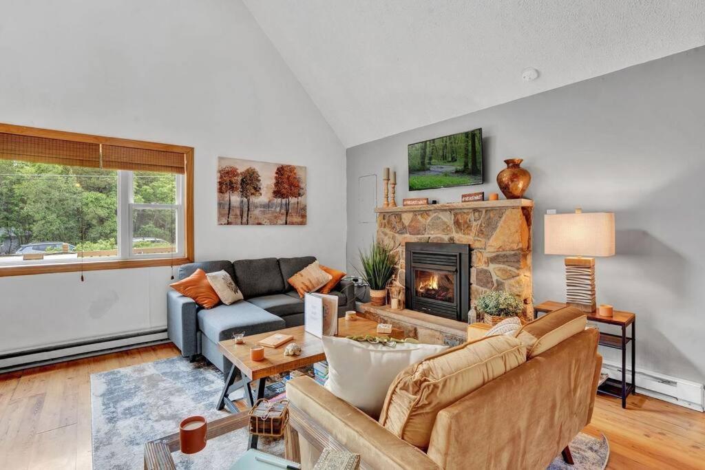 The Sage Chalet In Emerald Lakes, Poconos! Long Pond Ngoại thất bức ảnh