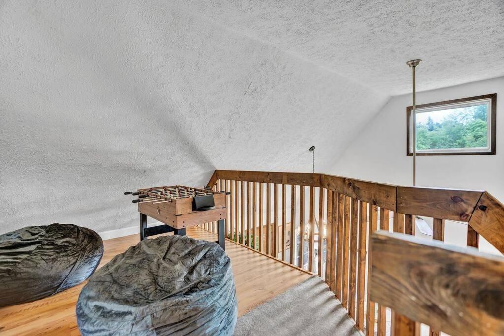 The Sage Chalet In Emerald Lakes, Poconos! Long Pond Ngoại thất bức ảnh