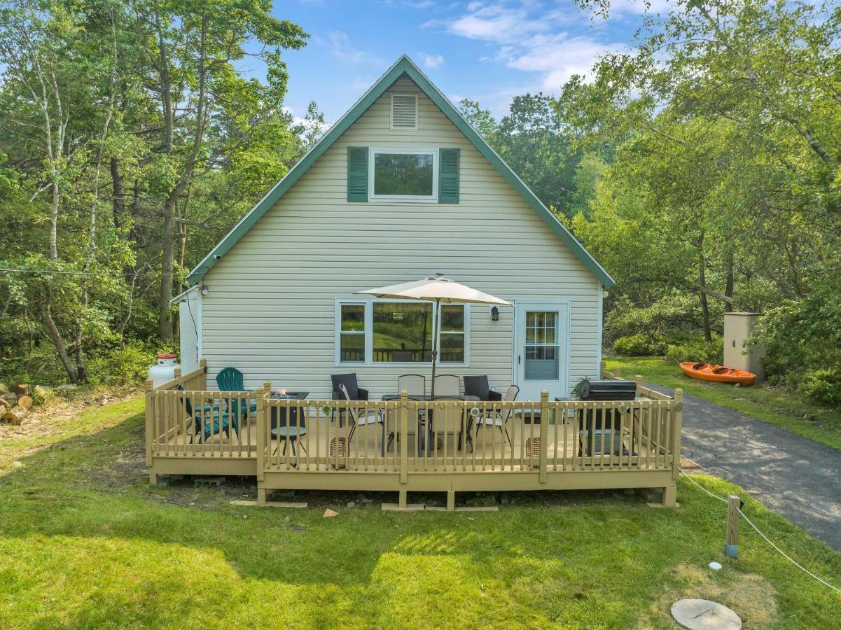 The Sage Chalet In Emerald Lakes, Poconos! Long Pond Ngoại thất bức ảnh
