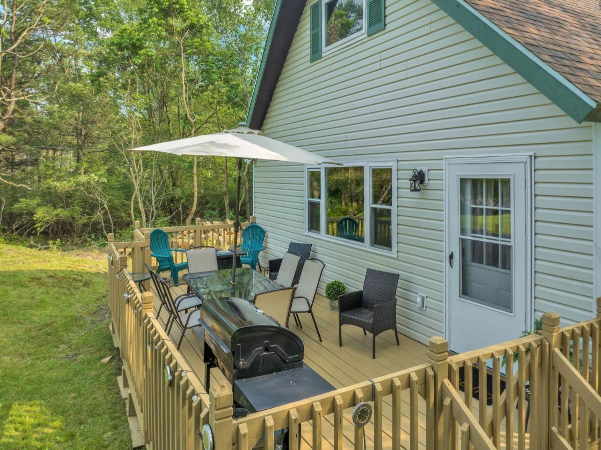The Sage Chalet In Emerald Lakes, Poconos! Long Pond Ngoại thất bức ảnh