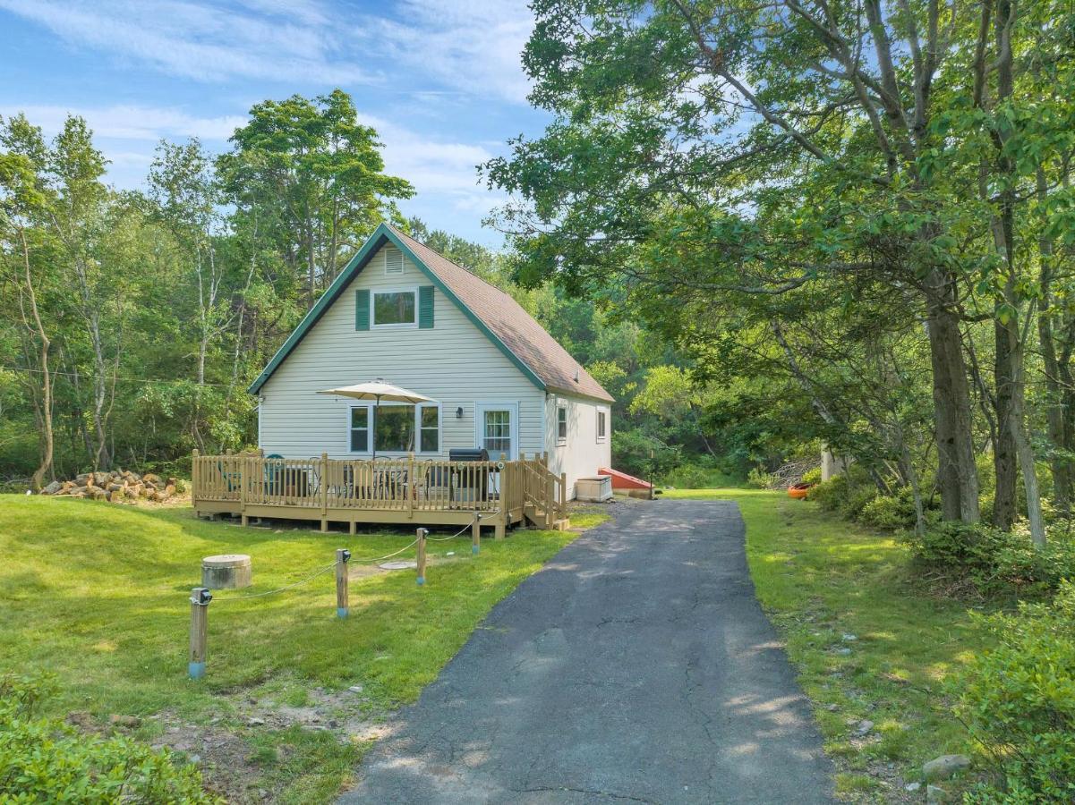The Sage Chalet In Emerald Lakes, Poconos! Long Pond Ngoại thất bức ảnh
