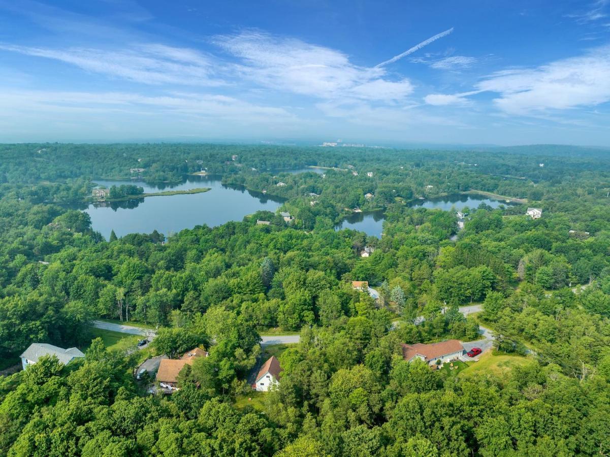 The Sage Chalet In Emerald Lakes, Poconos! Long Pond Ngoại thất bức ảnh