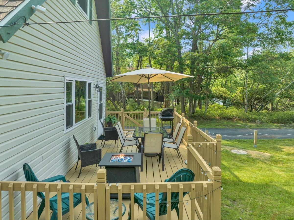 The Sage Chalet In Emerald Lakes, Poconos! Long Pond Ngoại thất bức ảnh