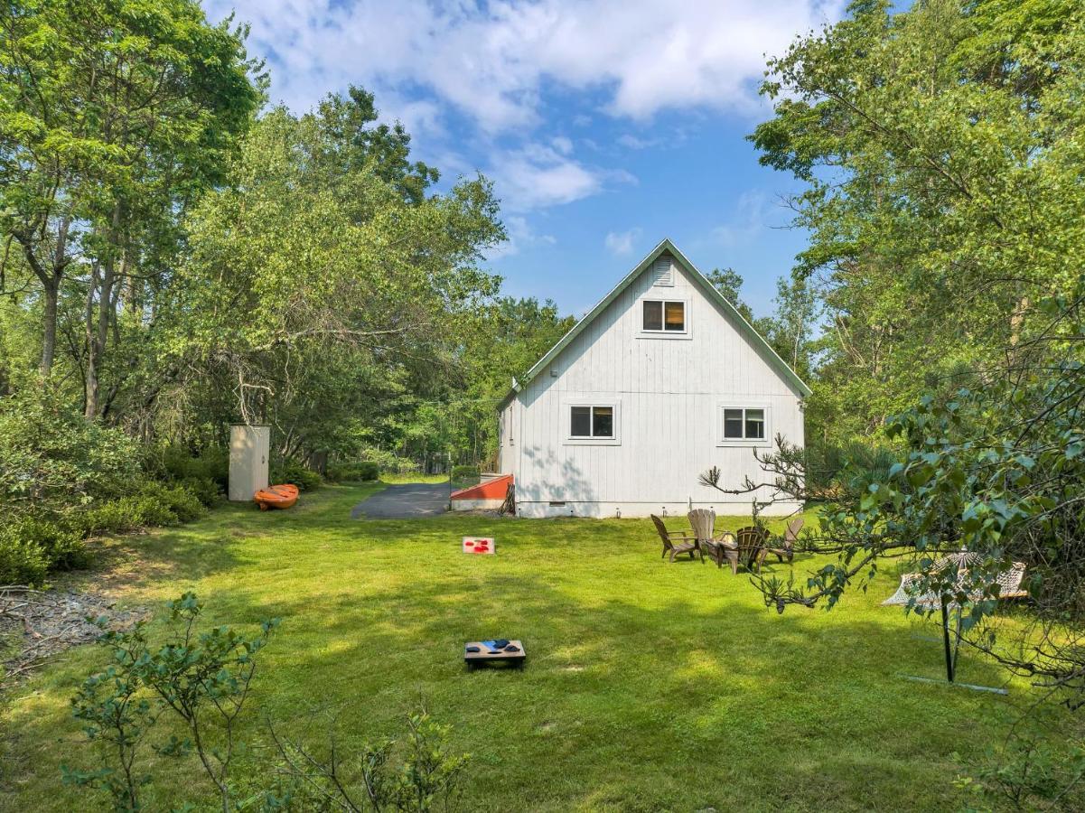 The Sage Chalet In Emerald Lakes, Poconos! Long Pond Ngoại thất bức ảnh