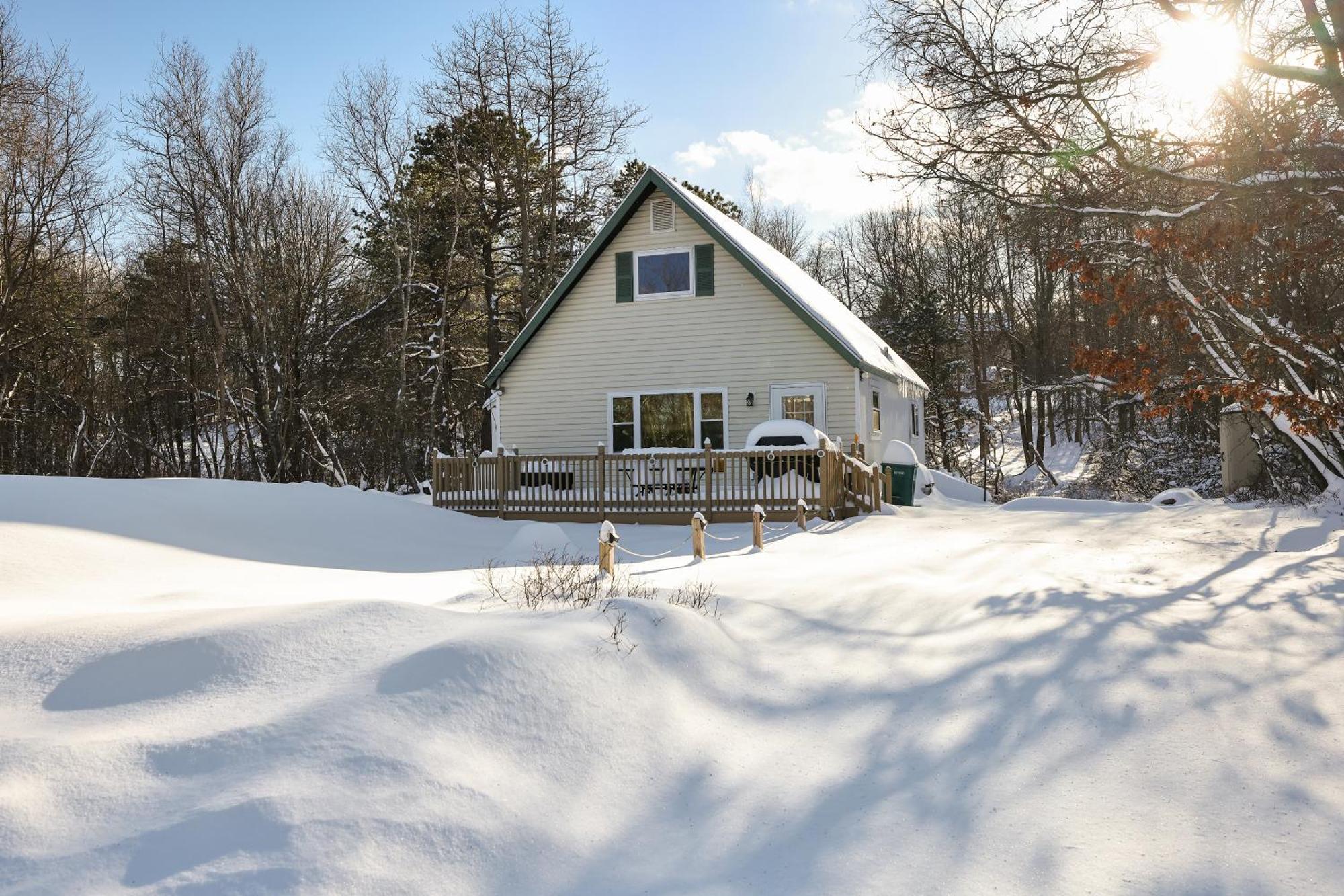 The Sage Chalet In Emerald Lakes, Poconos! Long Pond Ngoại thất bức ảnh