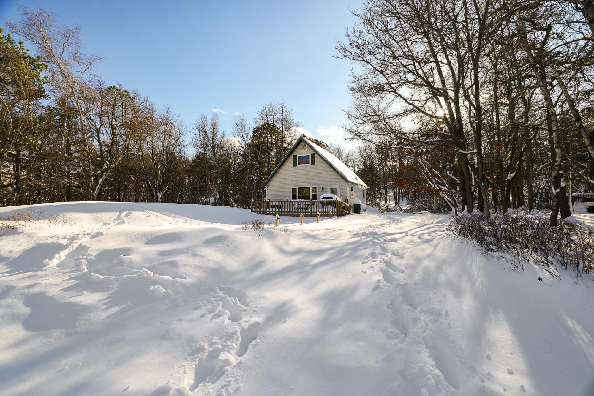 The Sage Chalet In Emerald Lakes, Poconos! Long Pond Ngoại thất bức ảnh