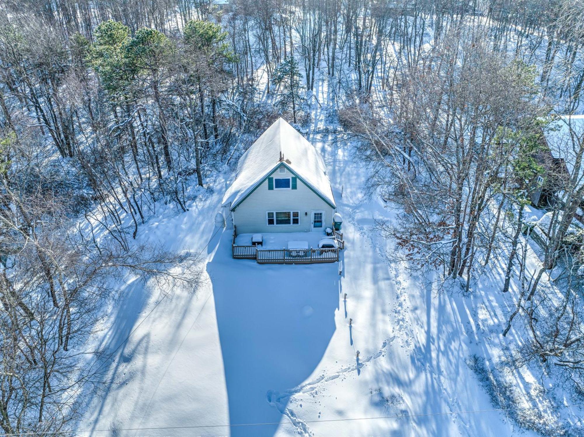 The Sage Chalet In Emerald Lakes, Poconos! Long Pond Ngoại thất bức ảnh
