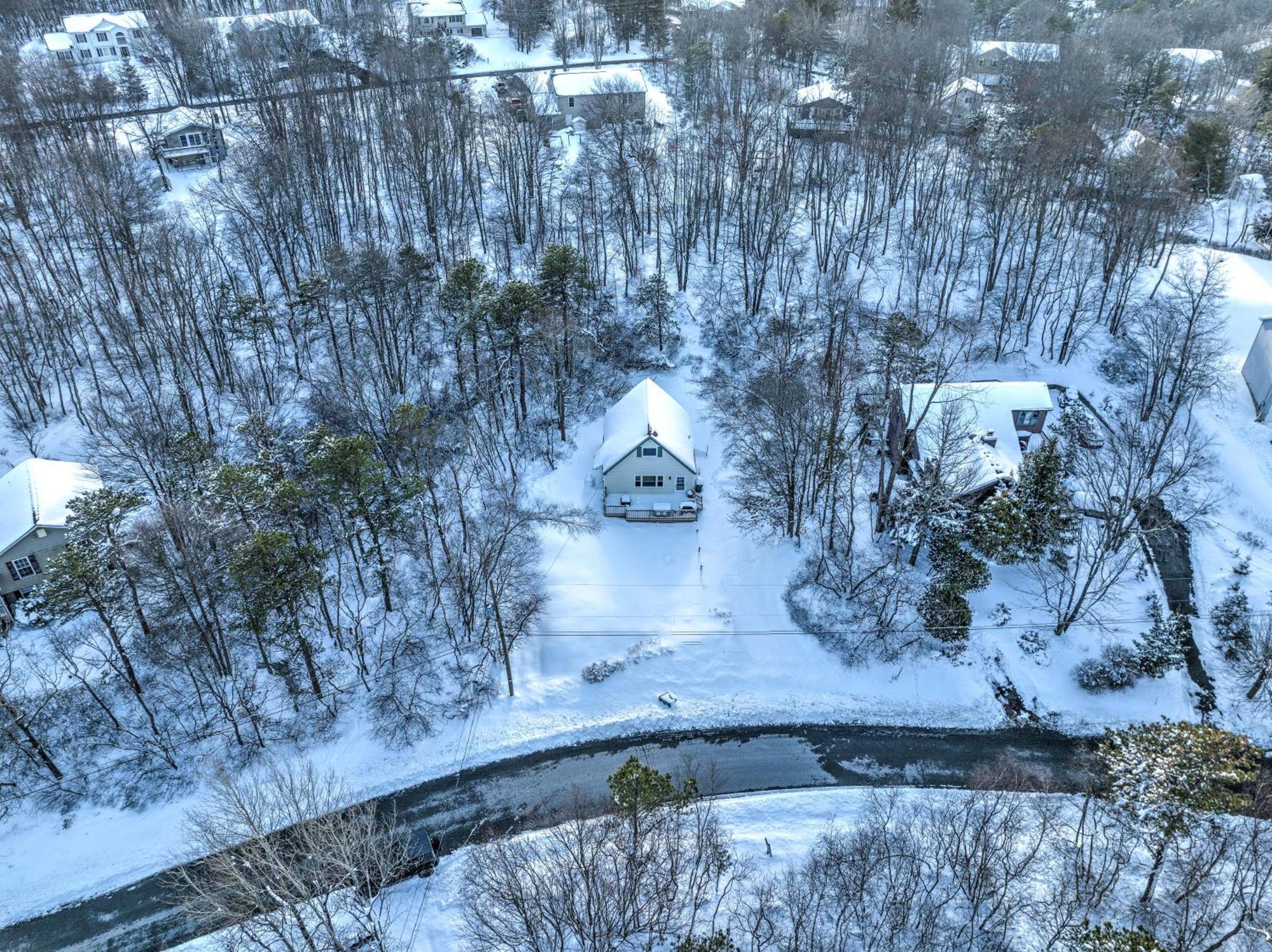 The Sage Chalet In Emerald Lakes, Poconos! Long Pond Ngoại thất bức ảnh