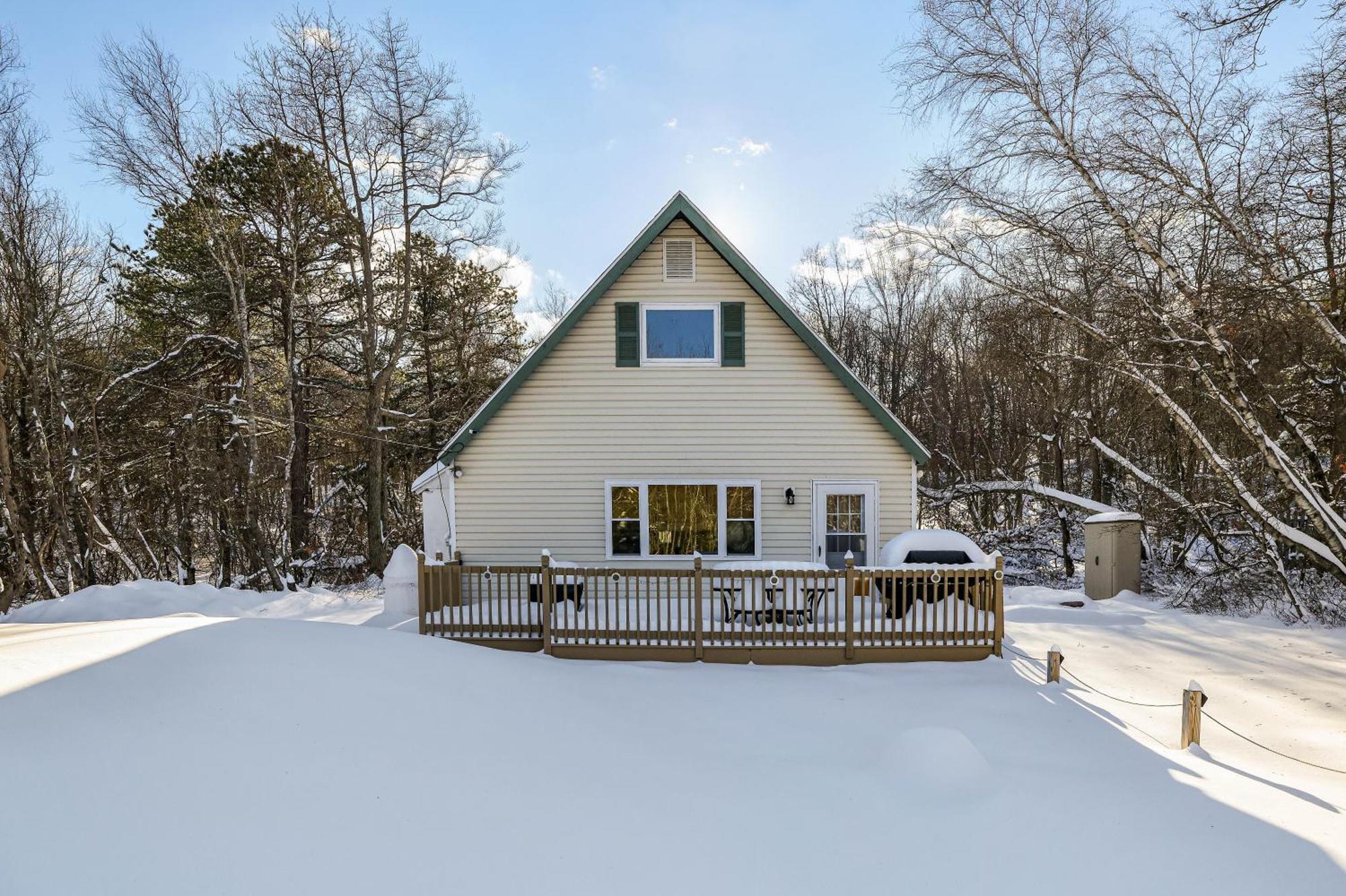 The Sage Chalet In Emerald Lakes, Poconos! Long Pond Ngoại thất bức ảnh