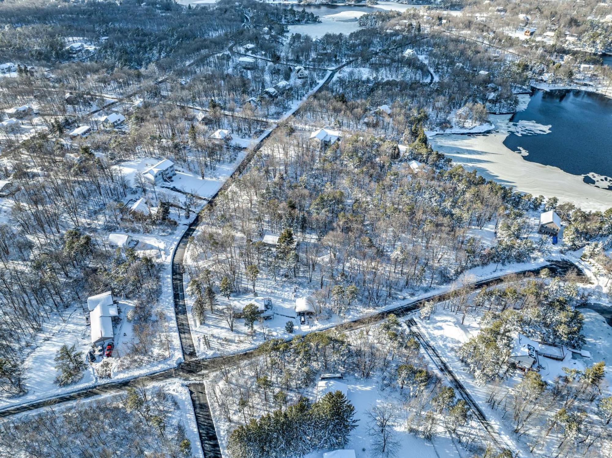 The Sage Chalet In Emerald Lakes, Poconos! Long Pond Ngoại thất bức ảnh