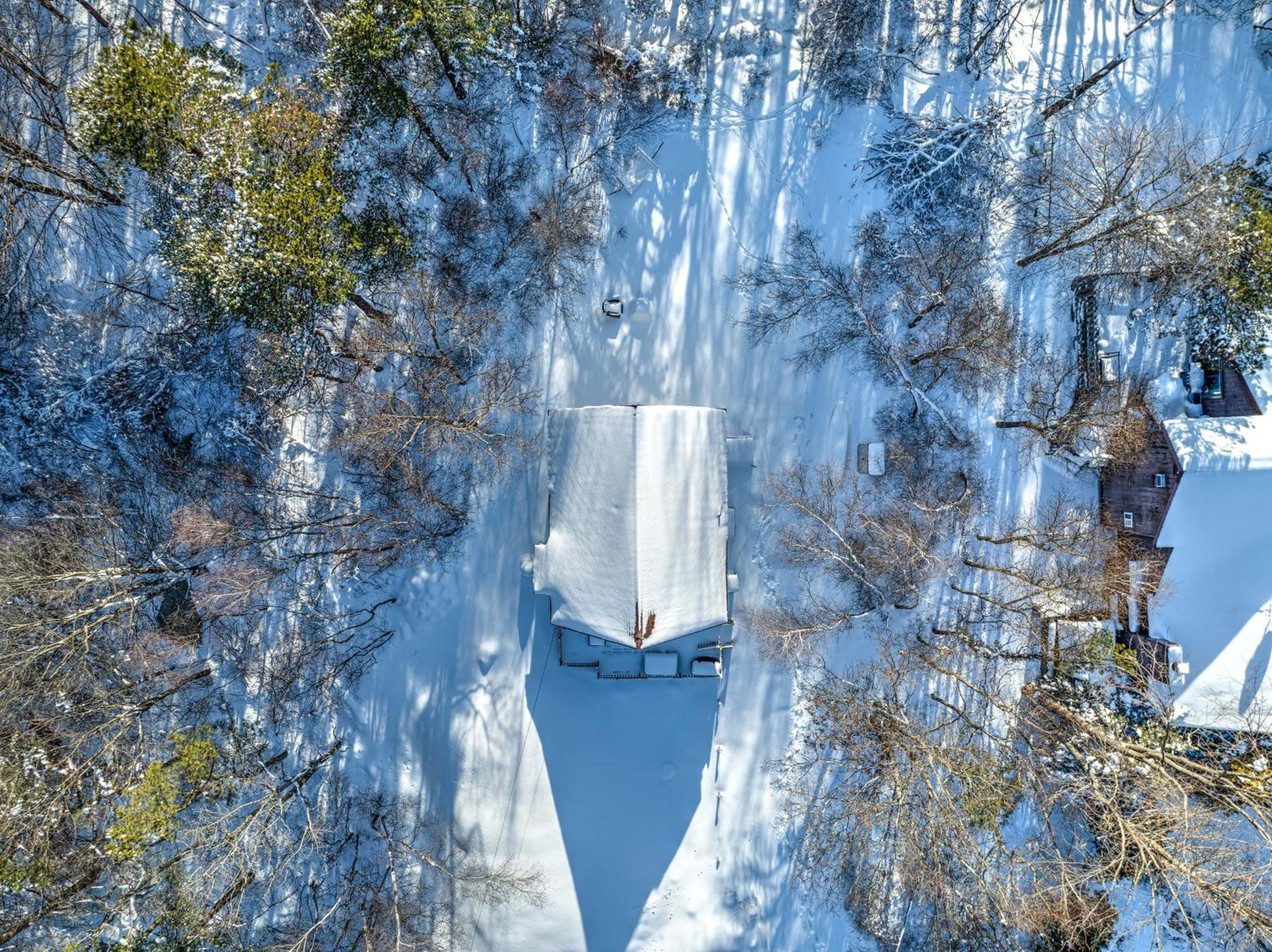 The Sage Chalet In Emerald Lakes, Poconos! Long Pond Ngoại thất bức ảnh