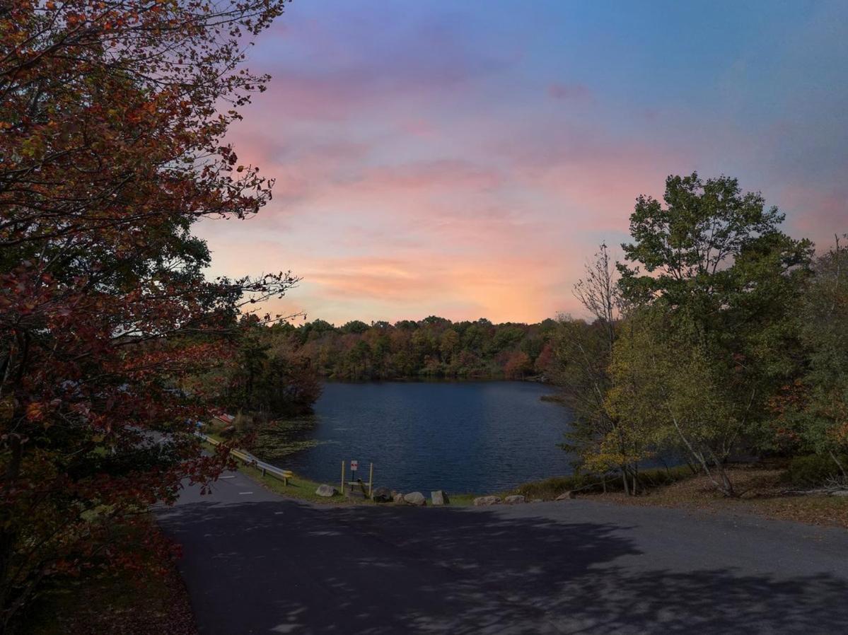 The Sage Chalet In Emerald Lakes, Poconos! Long Pond Ngoại thất bức ảnh