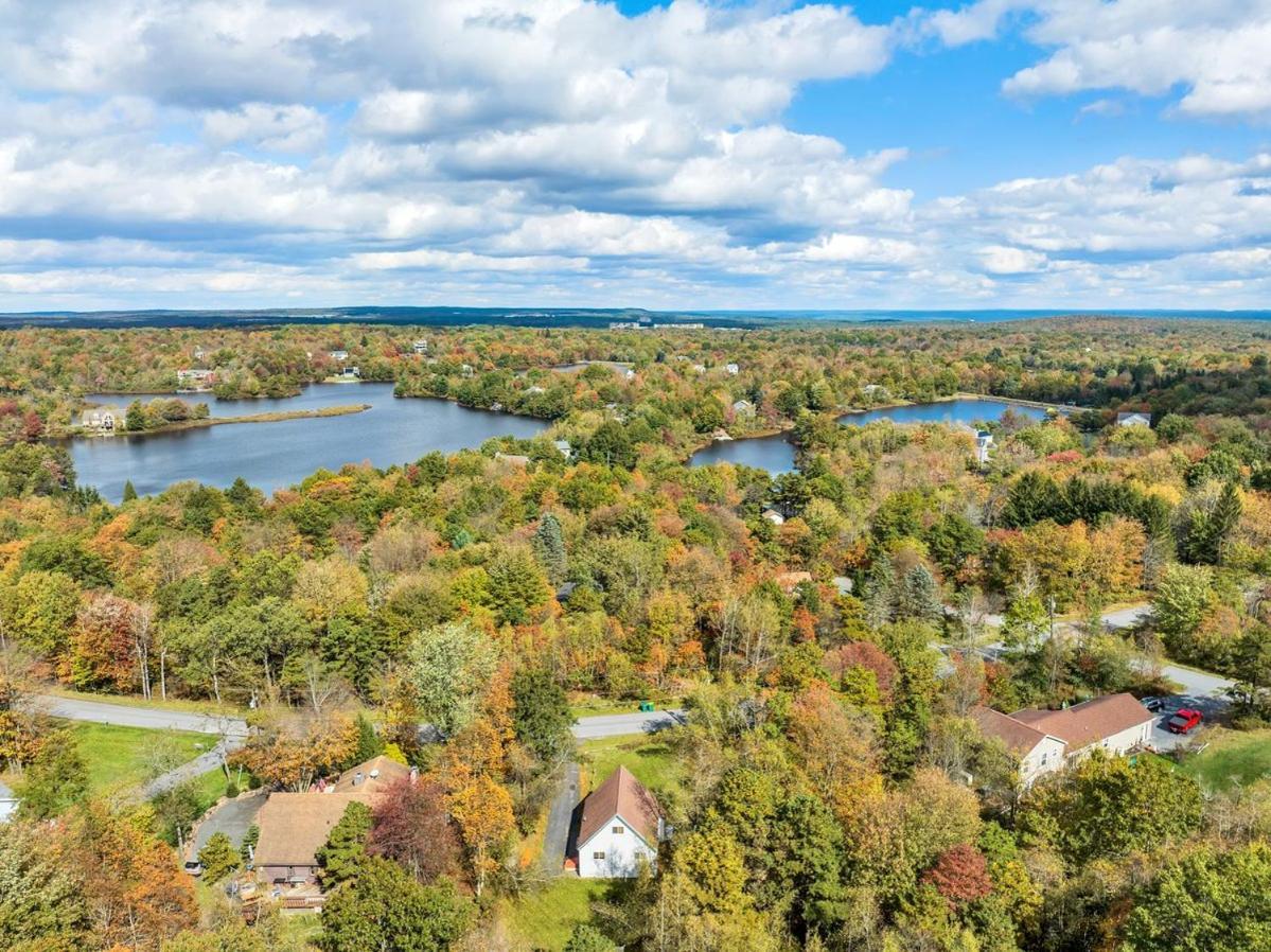 The Sage Chalet In Emerald Lakes, Poconos! Long Pond Ngoại thất bức ảnh