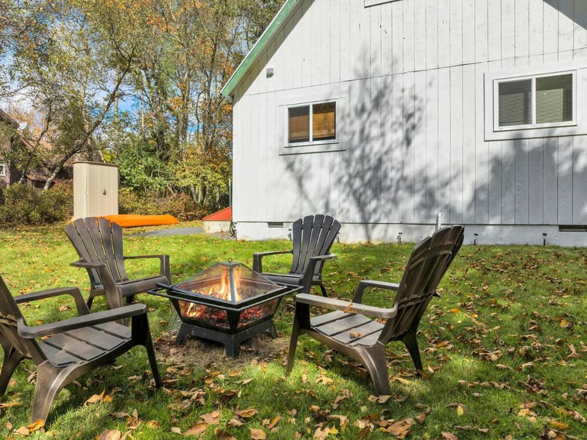 The Sage Chalet In Emerald Lakes, Poconos! Long Pond Ngoại thất bức ảnh