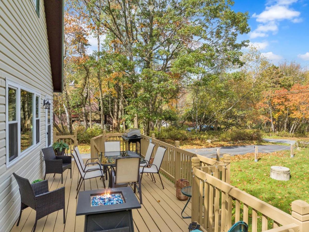 The Sage Chalet In Emerald Lakes, Poconos! Long Pond Ngoại thất bức ảnh