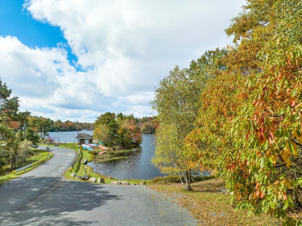 The Sage Chalet In Emerald Lakes, Poconos! Long Pond Ngoại thất bức ảnh