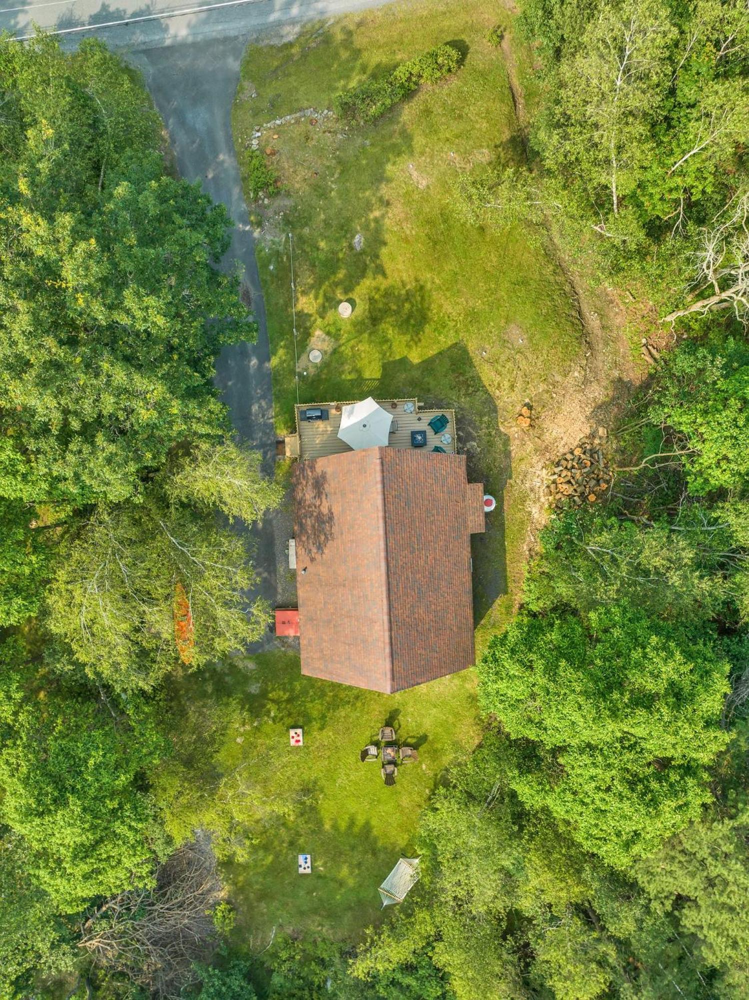 The Sage Chalet In Emerald Lakes, Poconos! Long Pond Ngoại thất bức ảnh